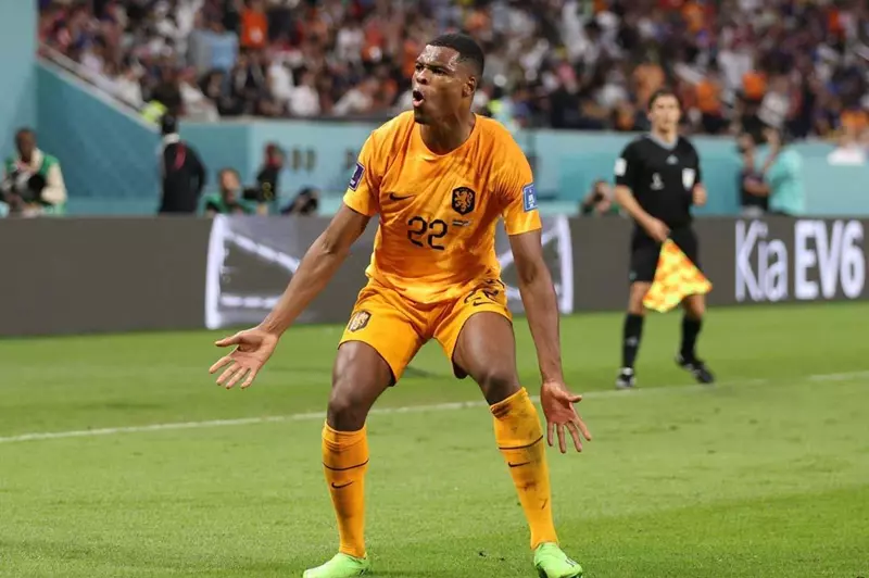 دومفريس - هولندا